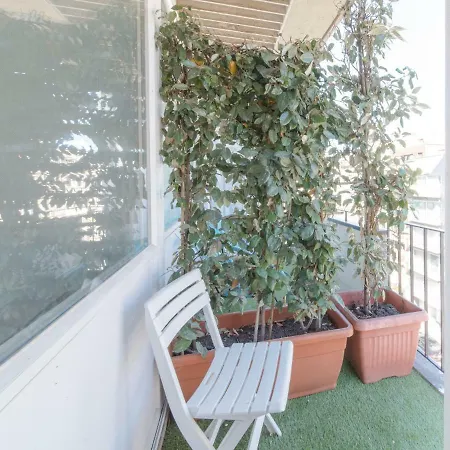 Felicitas Apartment *