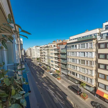 Apartment Felicitas Ostend