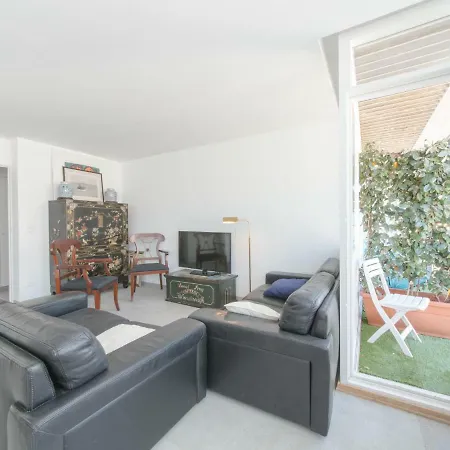 Apartment Felicitas Ostend